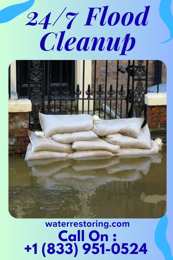 24/7 Flood Cleanup in Genoa, OH