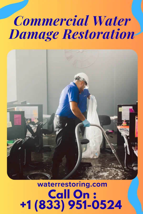 Commercial Water Damage Restoration in Genoa, OH